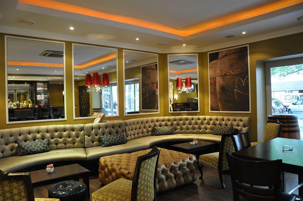 Innscape Classic Hotel Fokváros Kültér fotó
