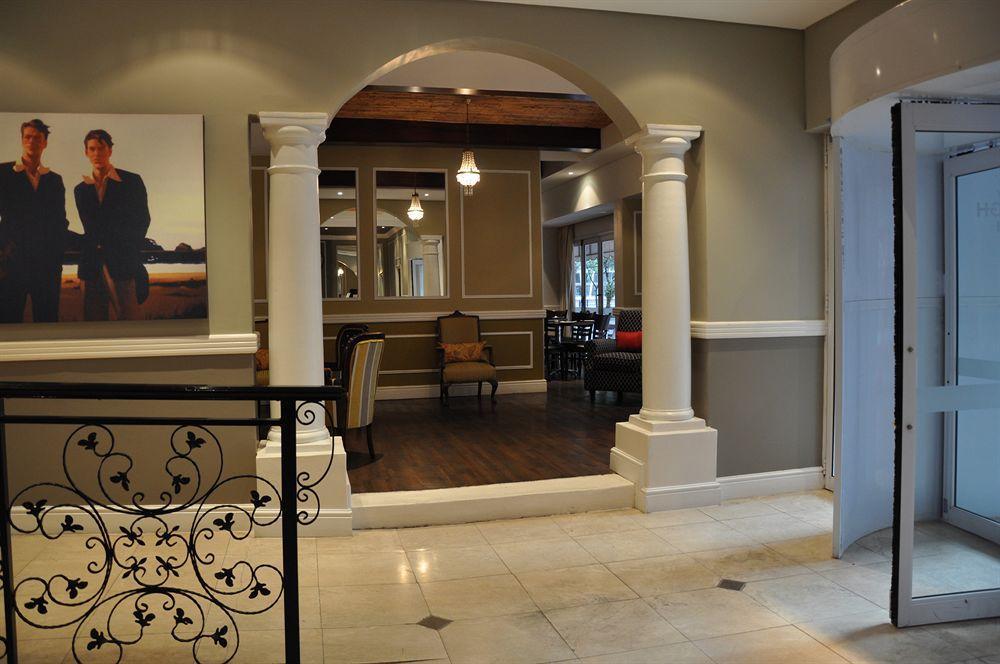 Innscape Classic Hotel Fokváros Kültér fotó