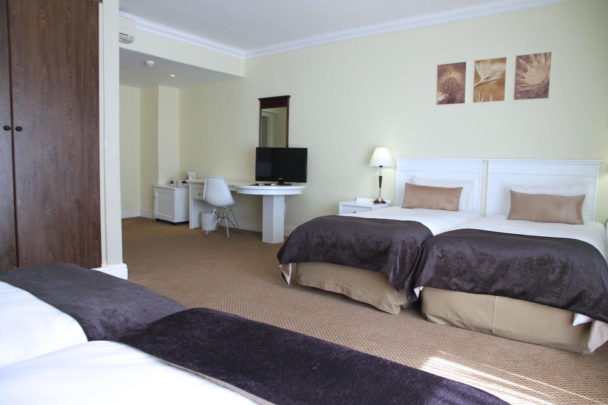 Innscape Classic Hotel Fokváros Kültér fotó