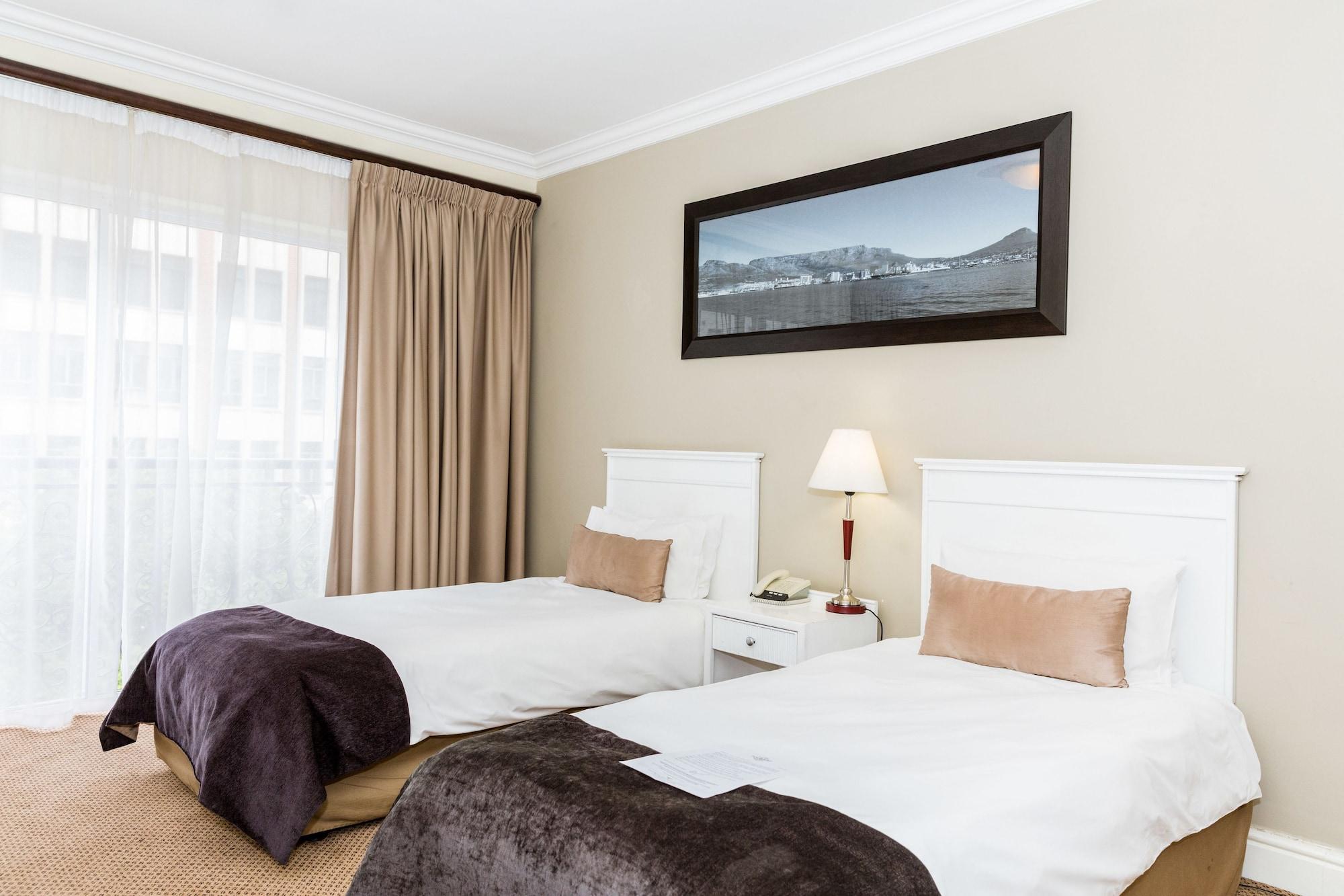 Innscape Classic Hotel Fokváros Kültér fotó