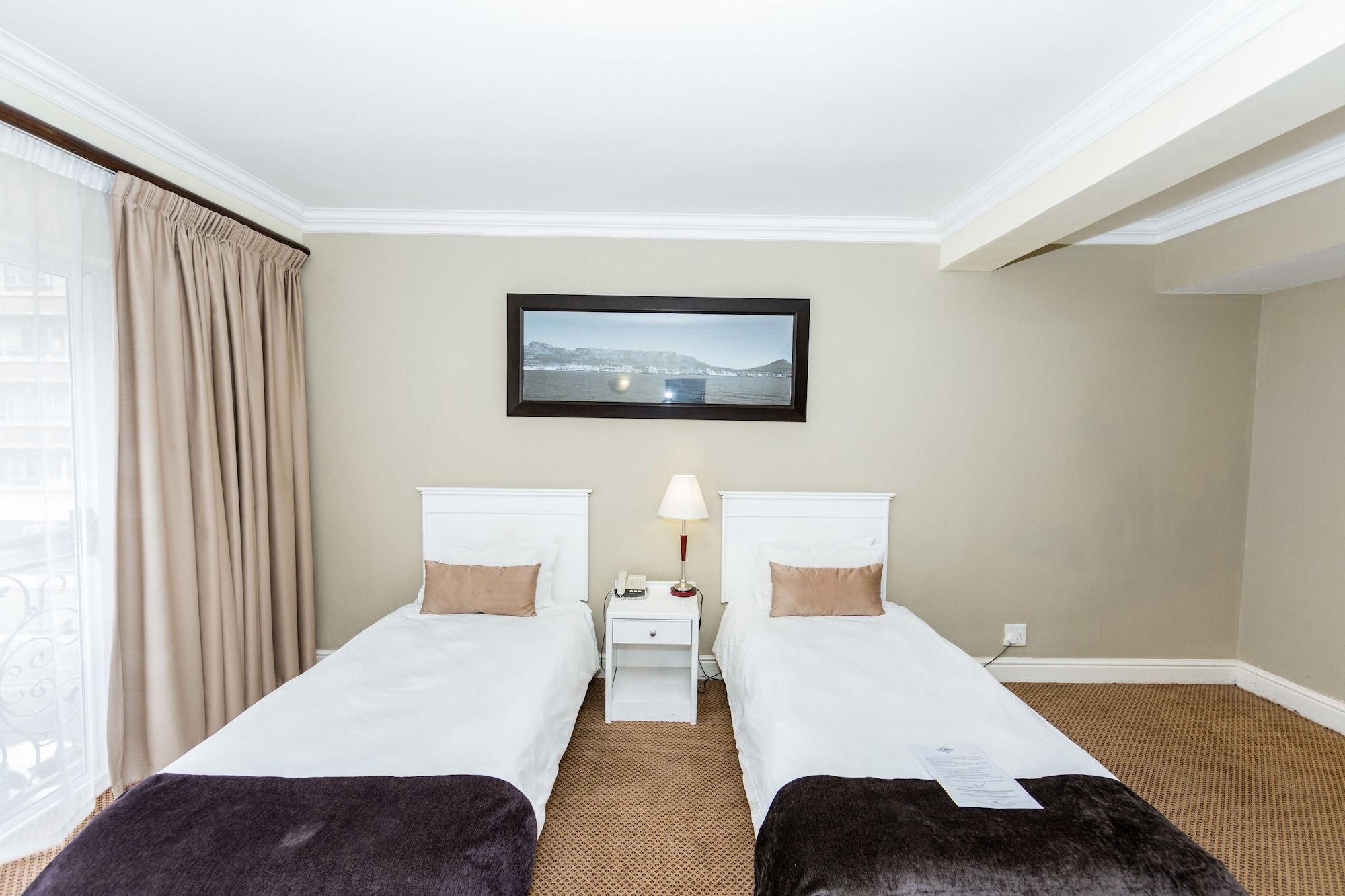 Innscape Classic Hotel Fokváros Kültér fotó