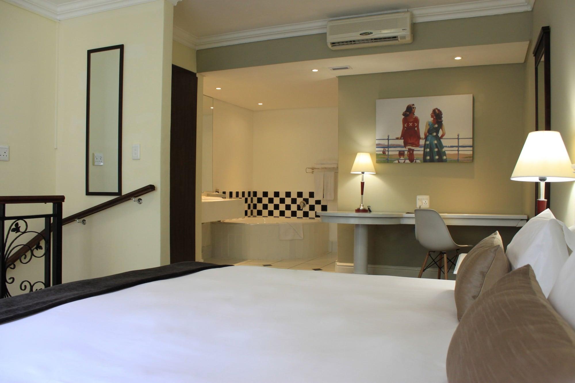 Innscape Classic Hotel Fokváros Kültér fotó
