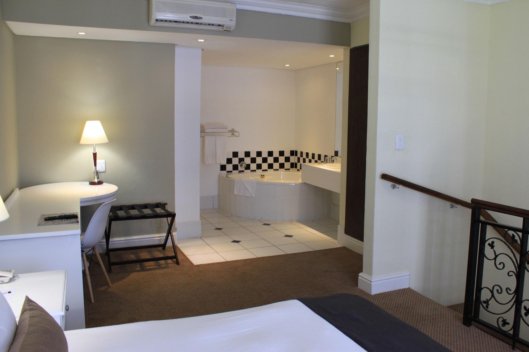Innscape Classic Hotel Fokváros Kültér fotó