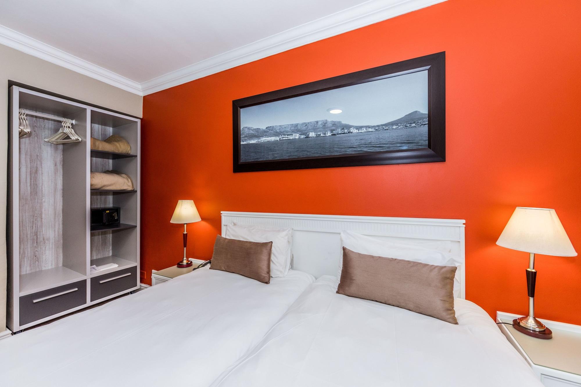 Innscape Classic Hotel Fokváros Kültér fotó