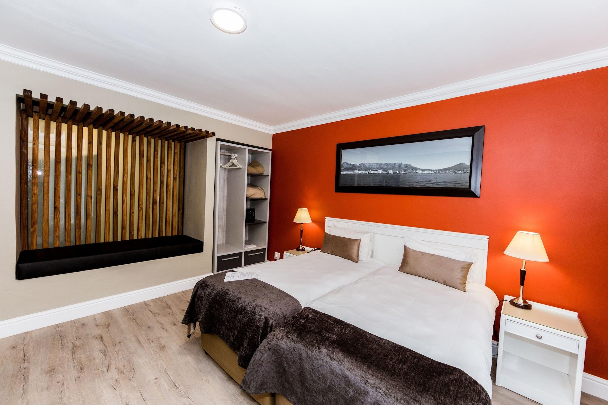 Innscape Classic Hotel Fokváros Kültér fotó