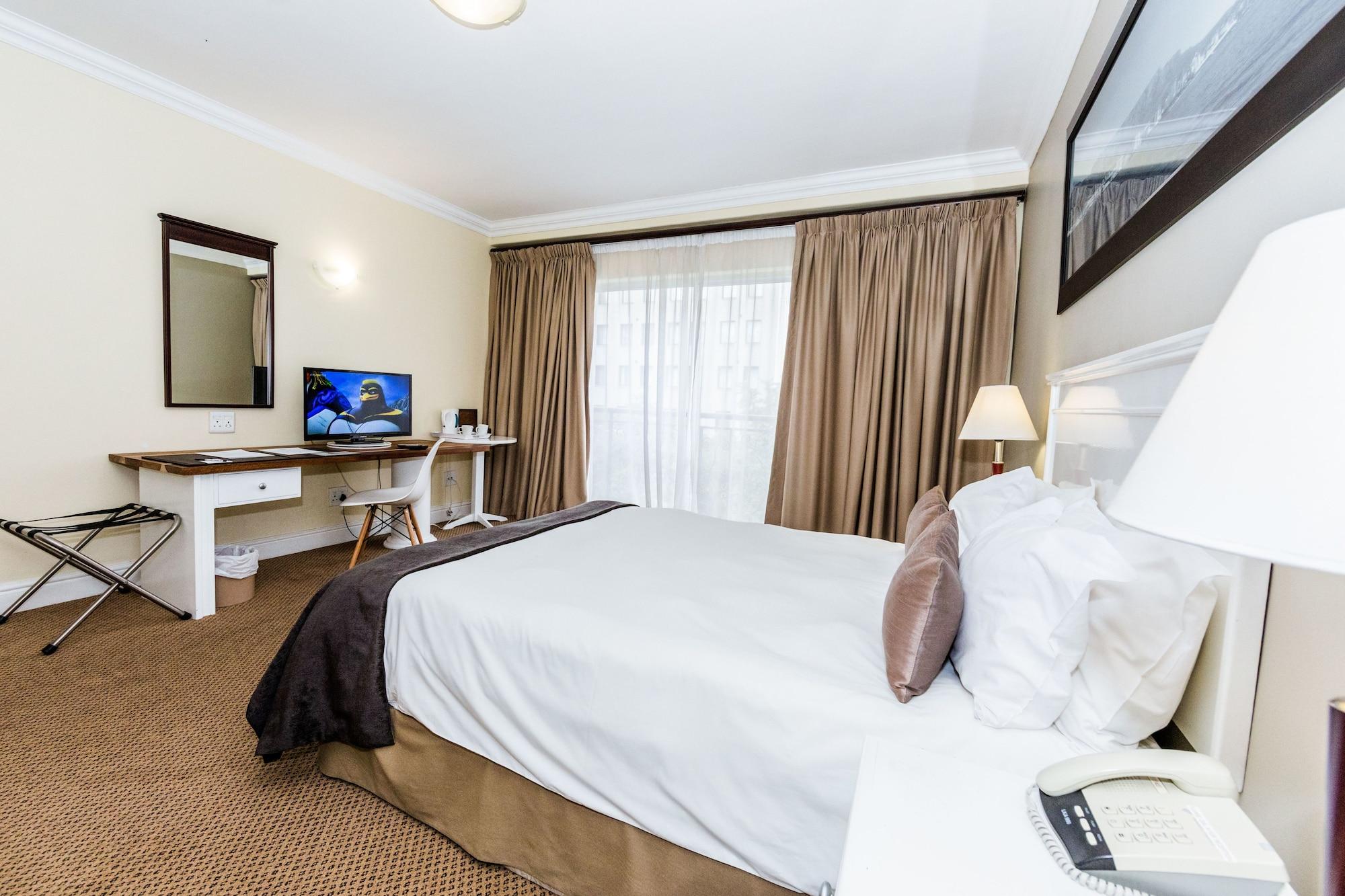 Innscape Classic Hotel Fokváros Kültér fotó