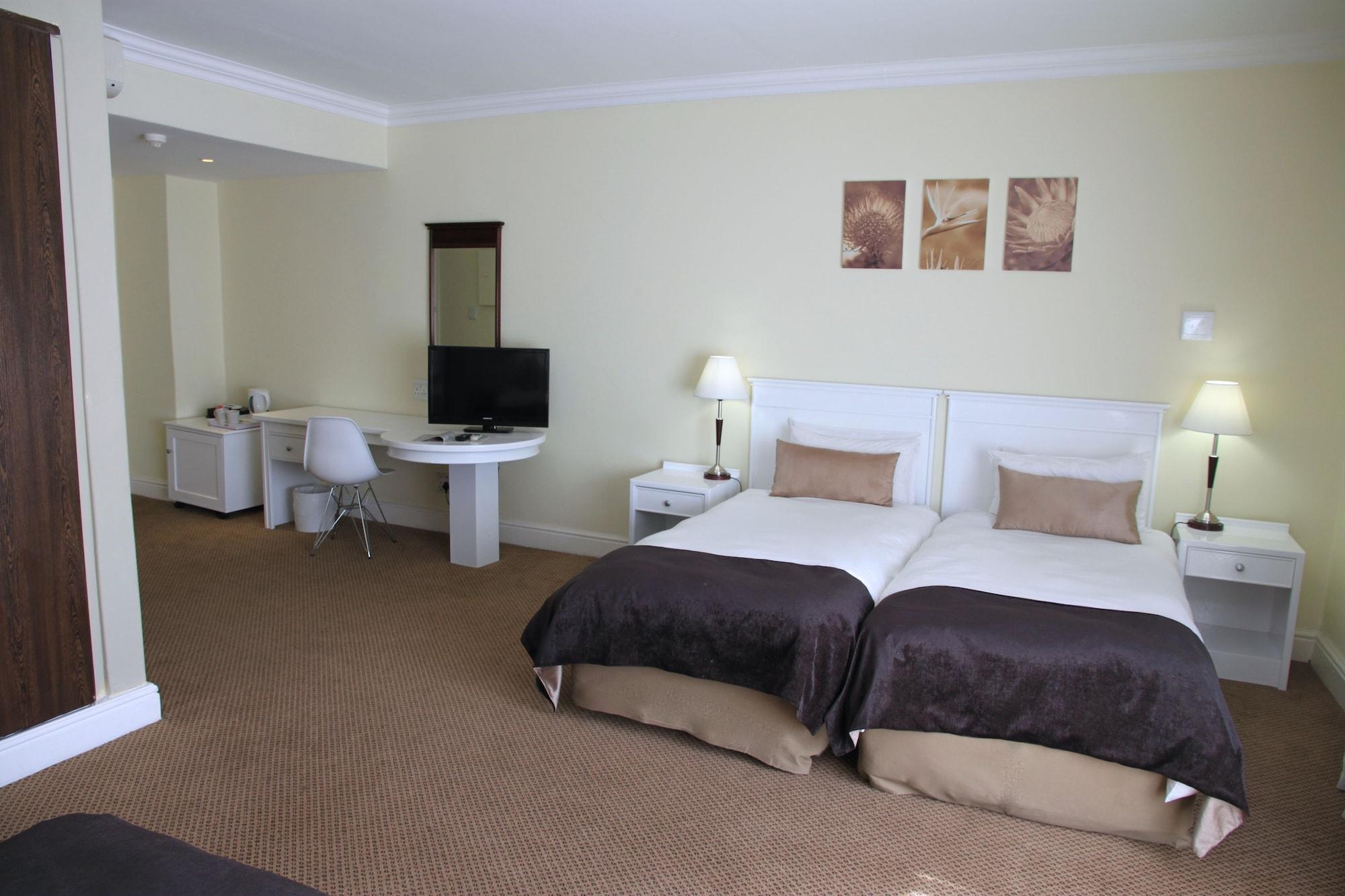 Innscape Classic Hotel Fokváros Kültér fotó