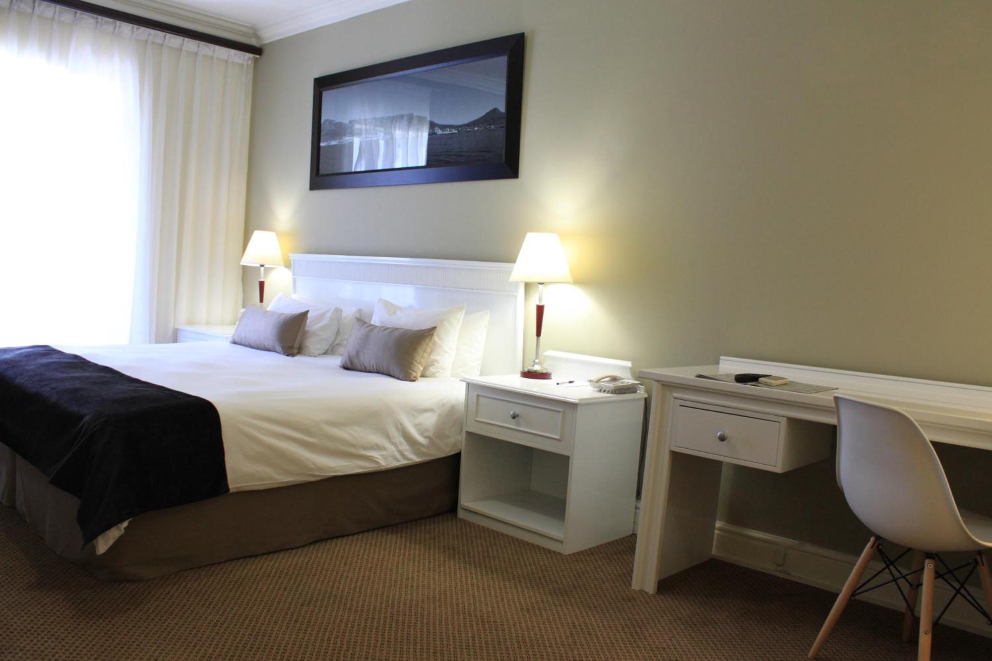 Innscape Classic Hotel Fokváros Szoba fotó