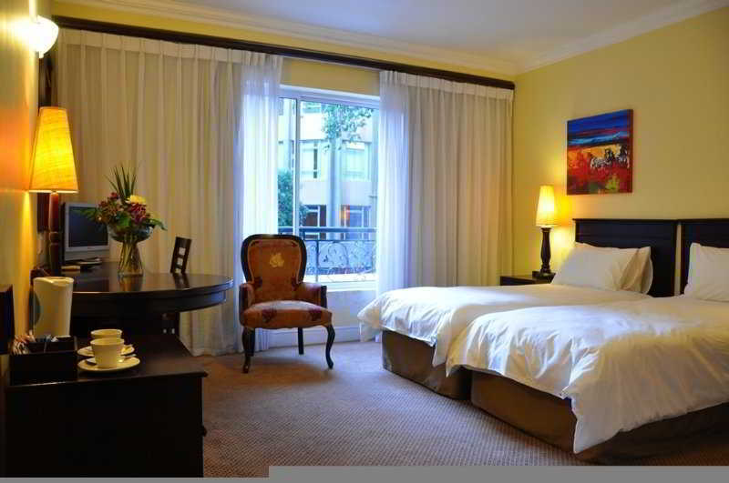Innscape Classic Hotel Fokváros Kültér fotó