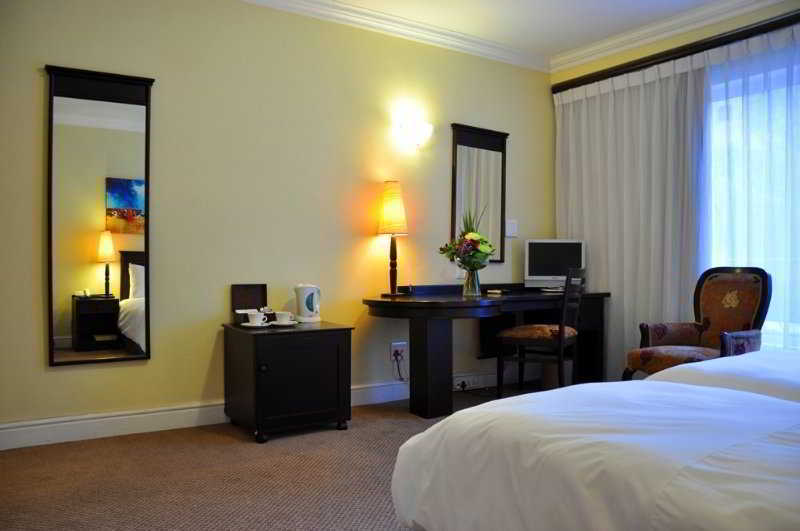 Innscape Classic Hotel Fokváros Kültér fotó