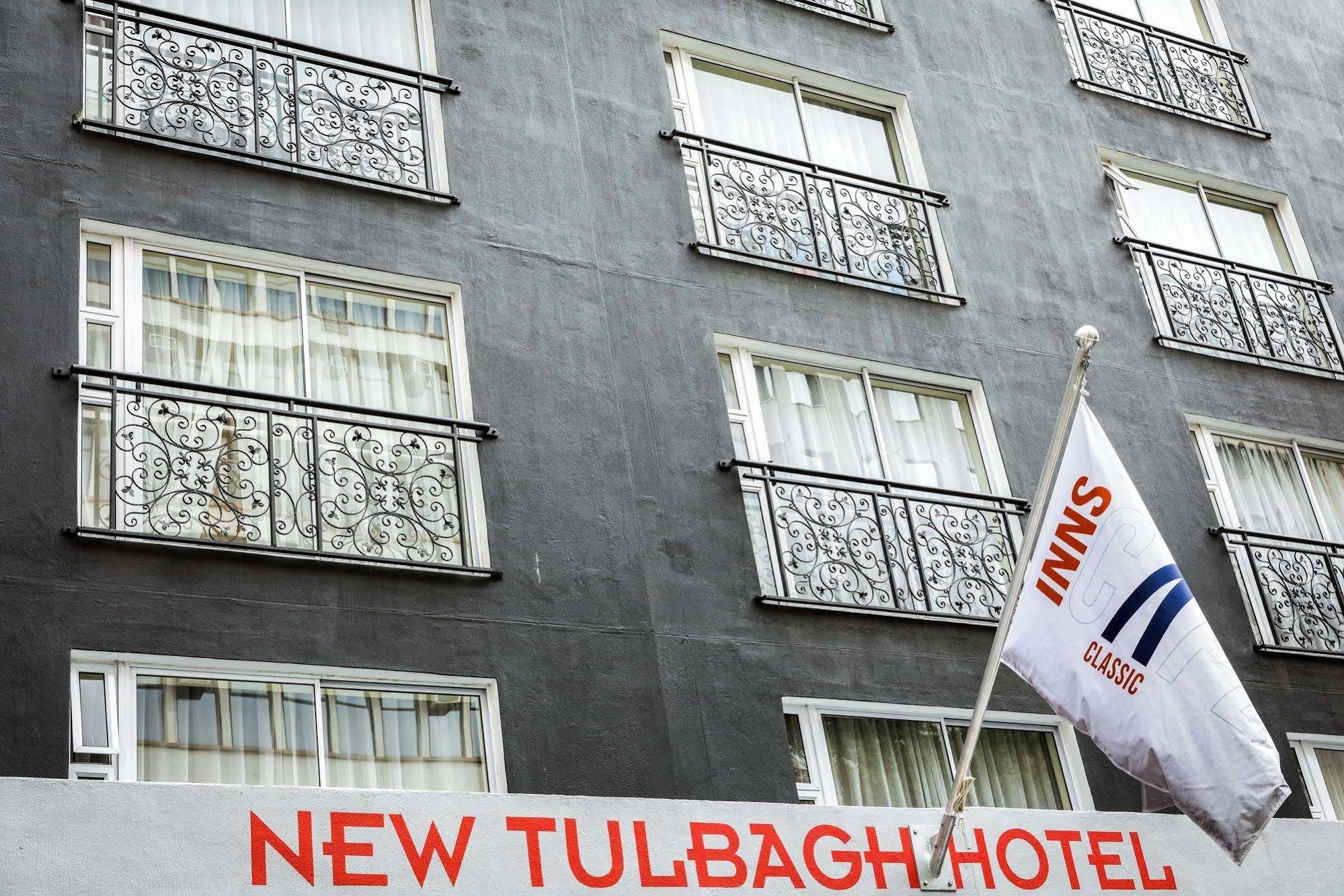 Innscape Classic Hotel Fokváros Kültér fotó