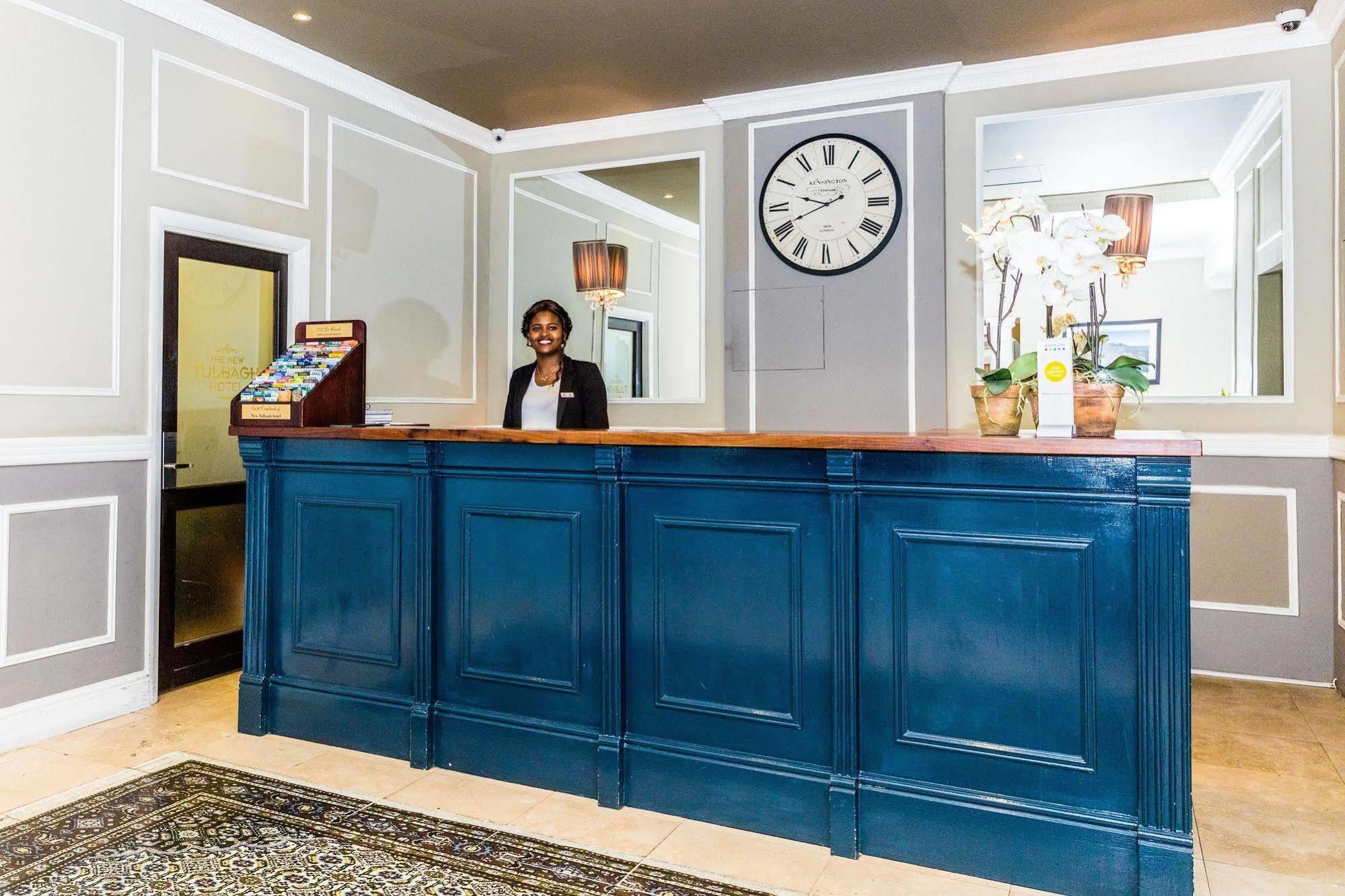 Innscape Classic Hotel Fokváros Kültér fotó
