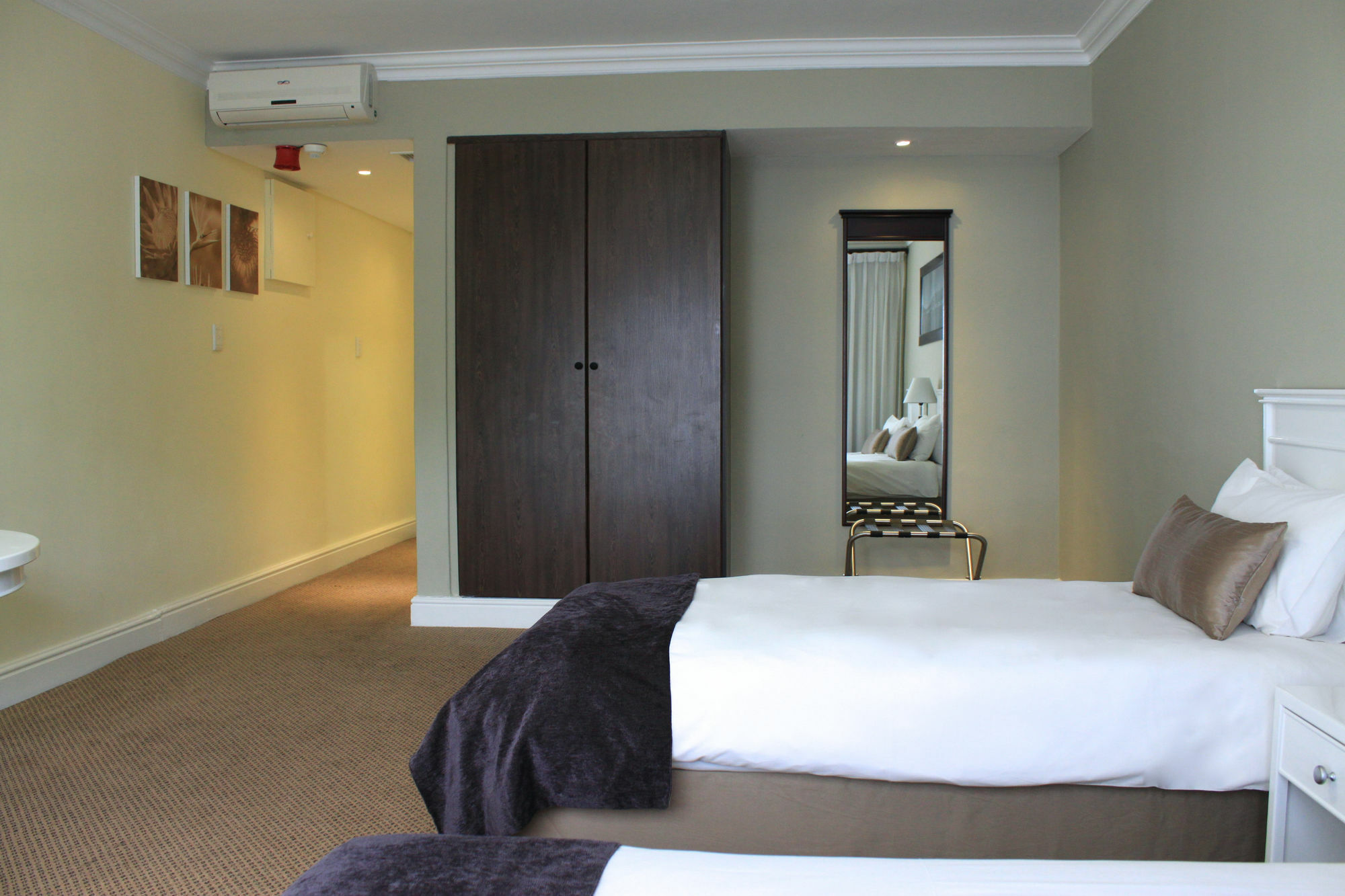 Innscape Classic Hotel Fokváros Kültér fotó