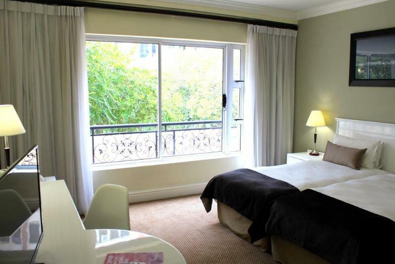 Innscape Classic Hotel Fokváros Kültér fotó