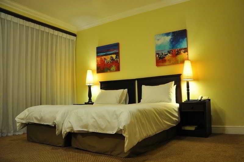 Innscape Classic Hotel Fokváros Kültér fotó